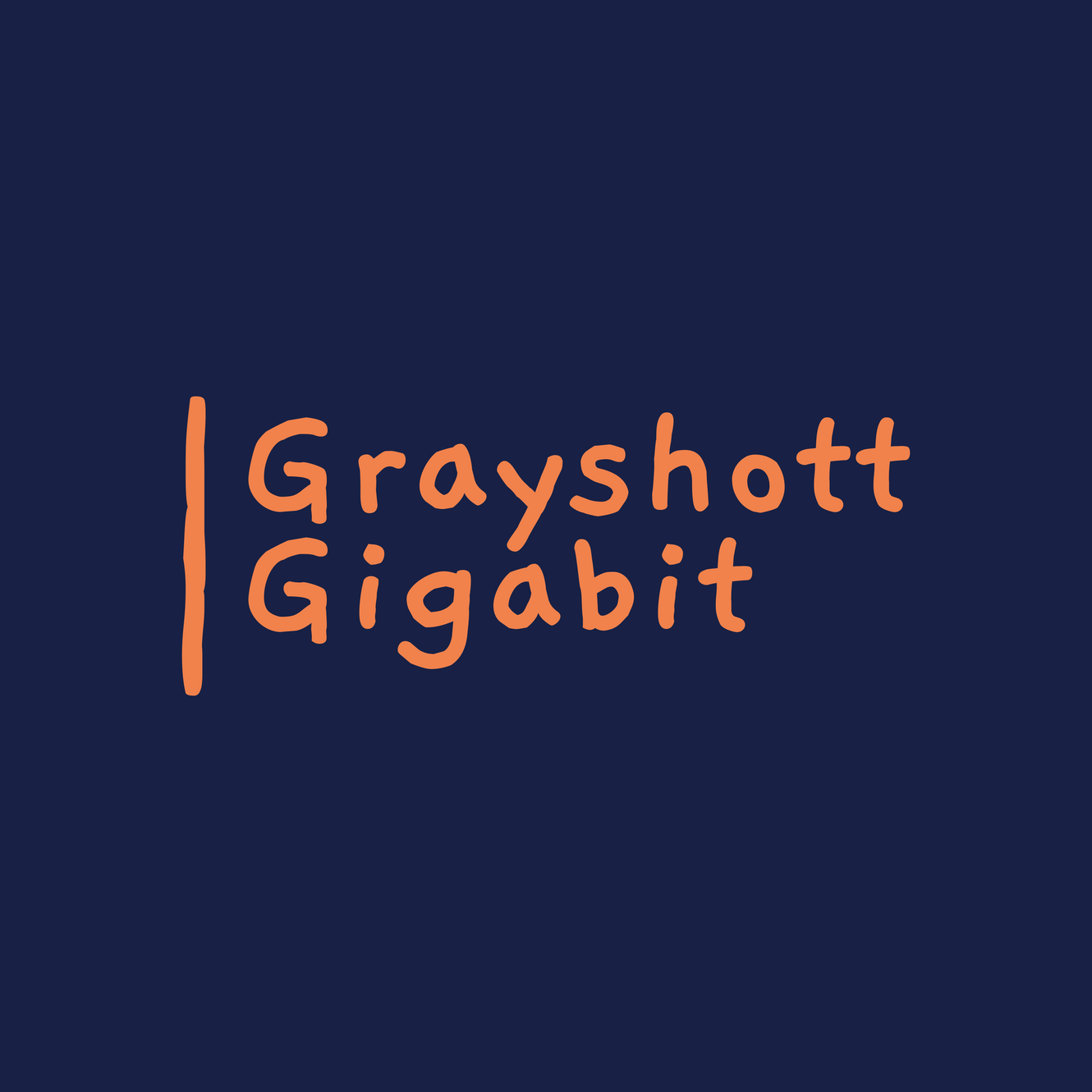 Grayshott Gigabit logo