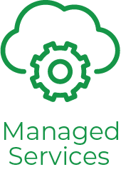 Managed Services Icon