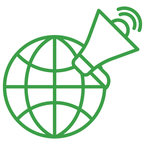 Reach Icon