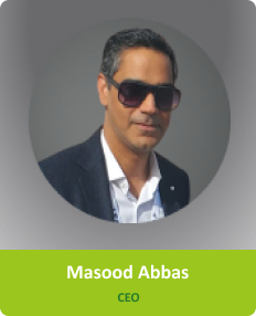 Masood Abbas NETS KSA Team