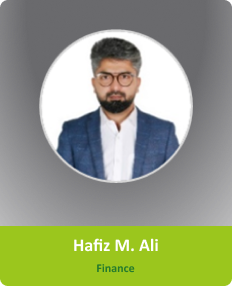 Hafiz M. Ali