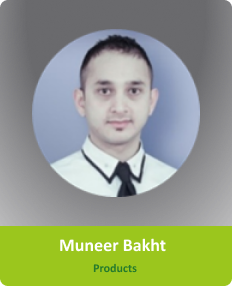 Muneer Bakht