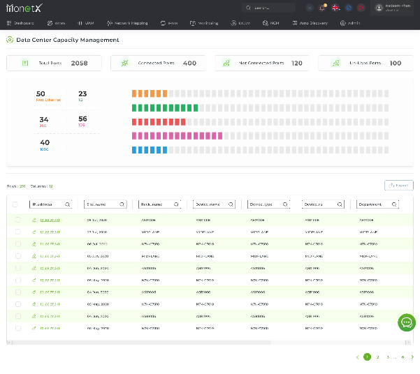 MonetX screenshot