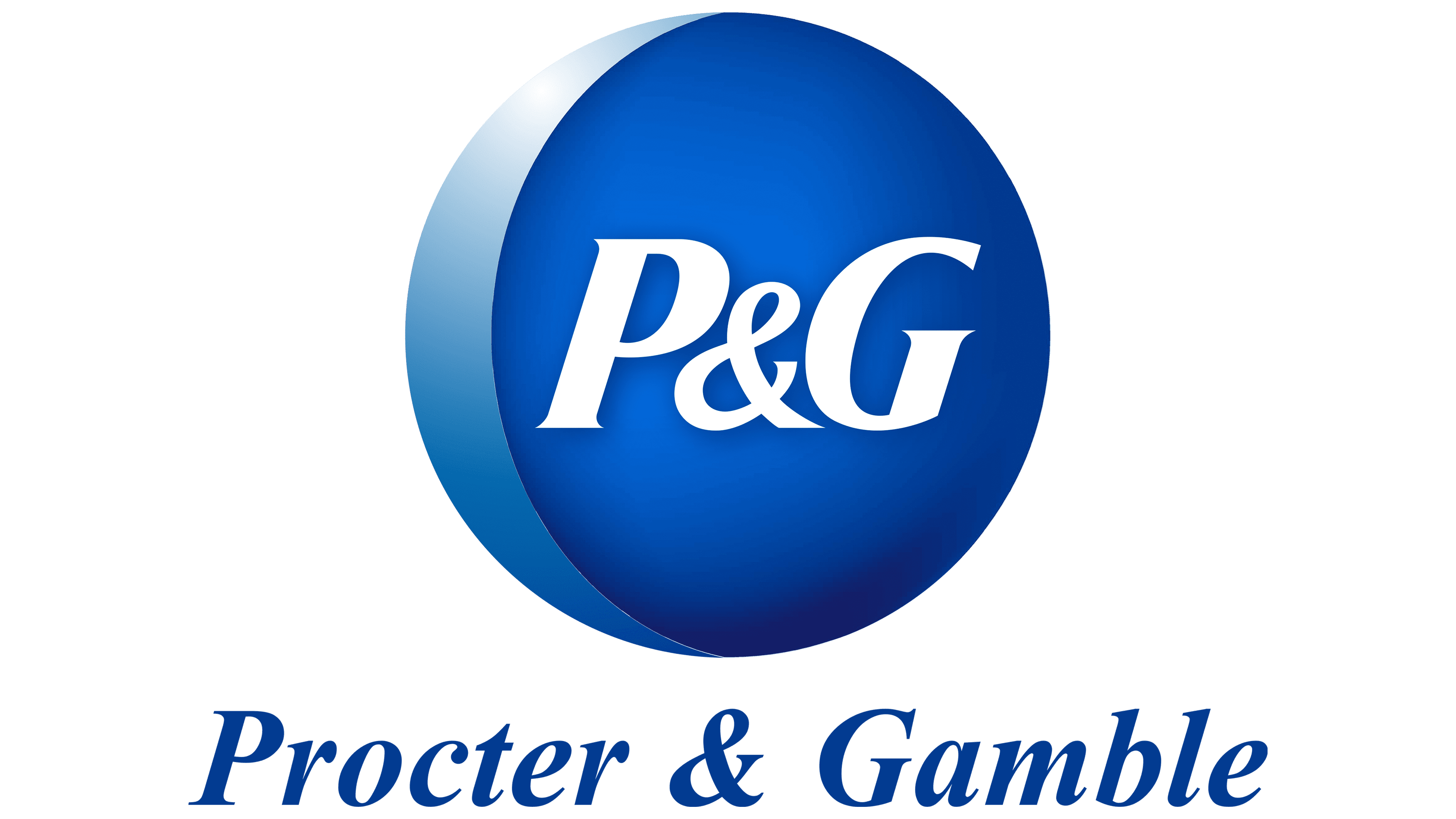 P&G logo