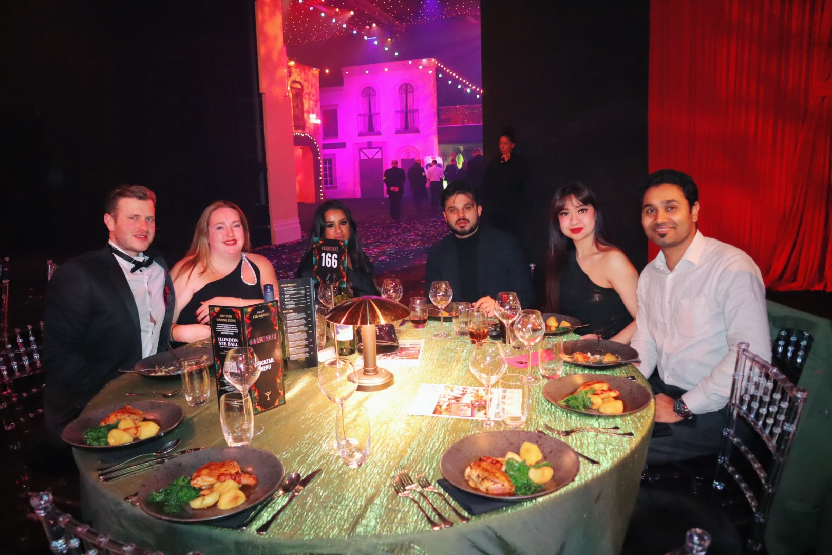 Christmas Festivities with Hyperoptic