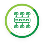 Digital Solutions Icon