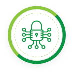 Digital Solutions Icon