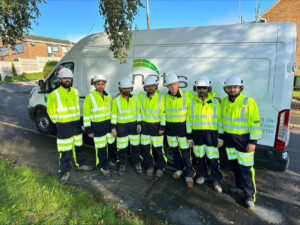 Building Trust Choosing Best Customer Install Business Partner in the UK