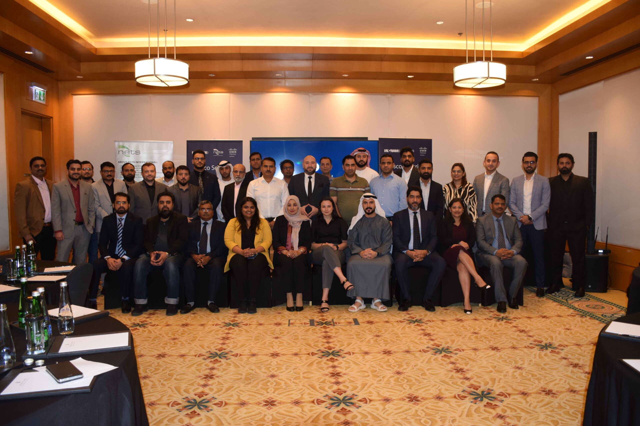 NETS Tech Talks: Dubai Innovation