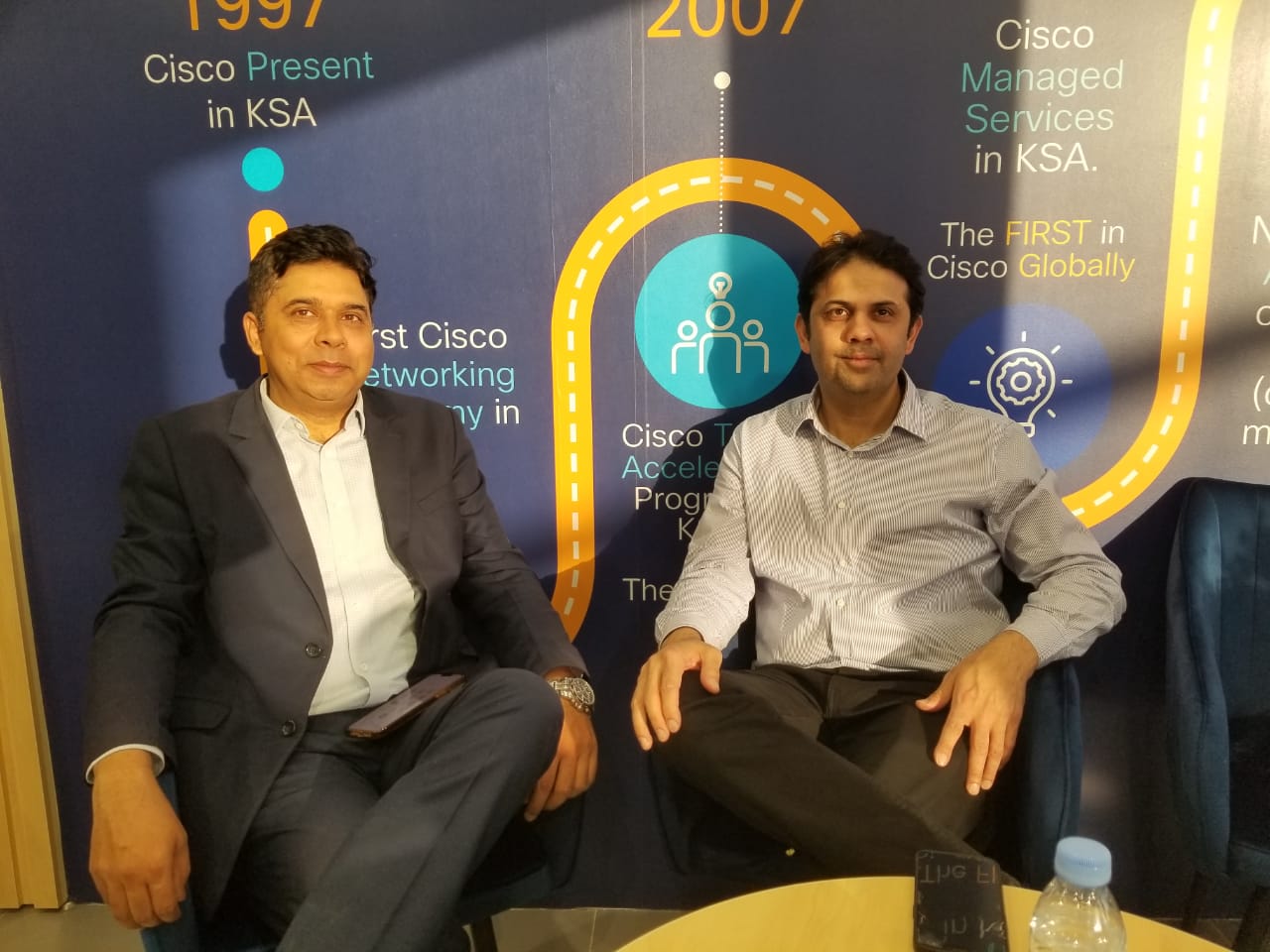 LEAP KSA 24: NETS Drives Digital Transformation