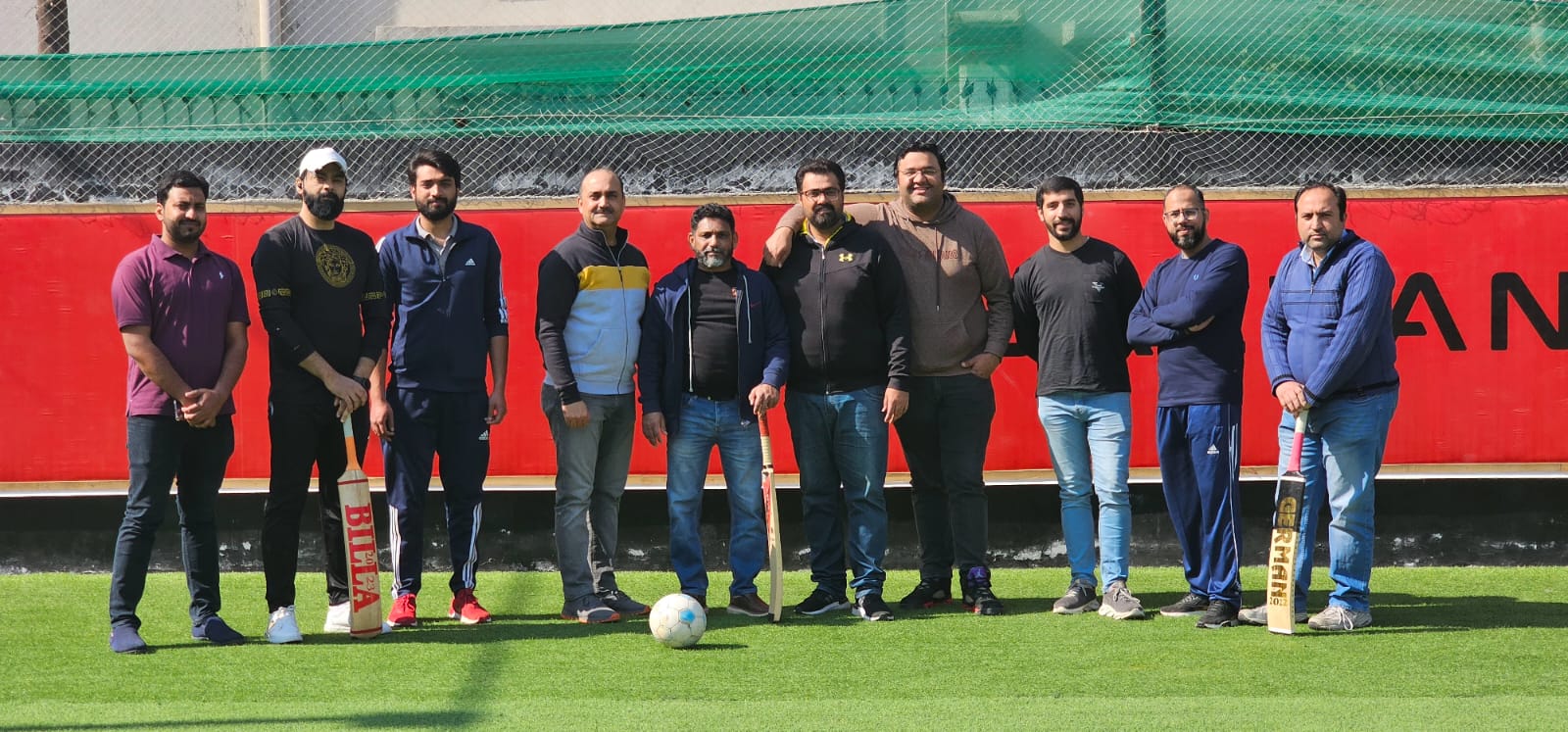 NETS Pakistan: Fostering Unity, Fuelling Success
