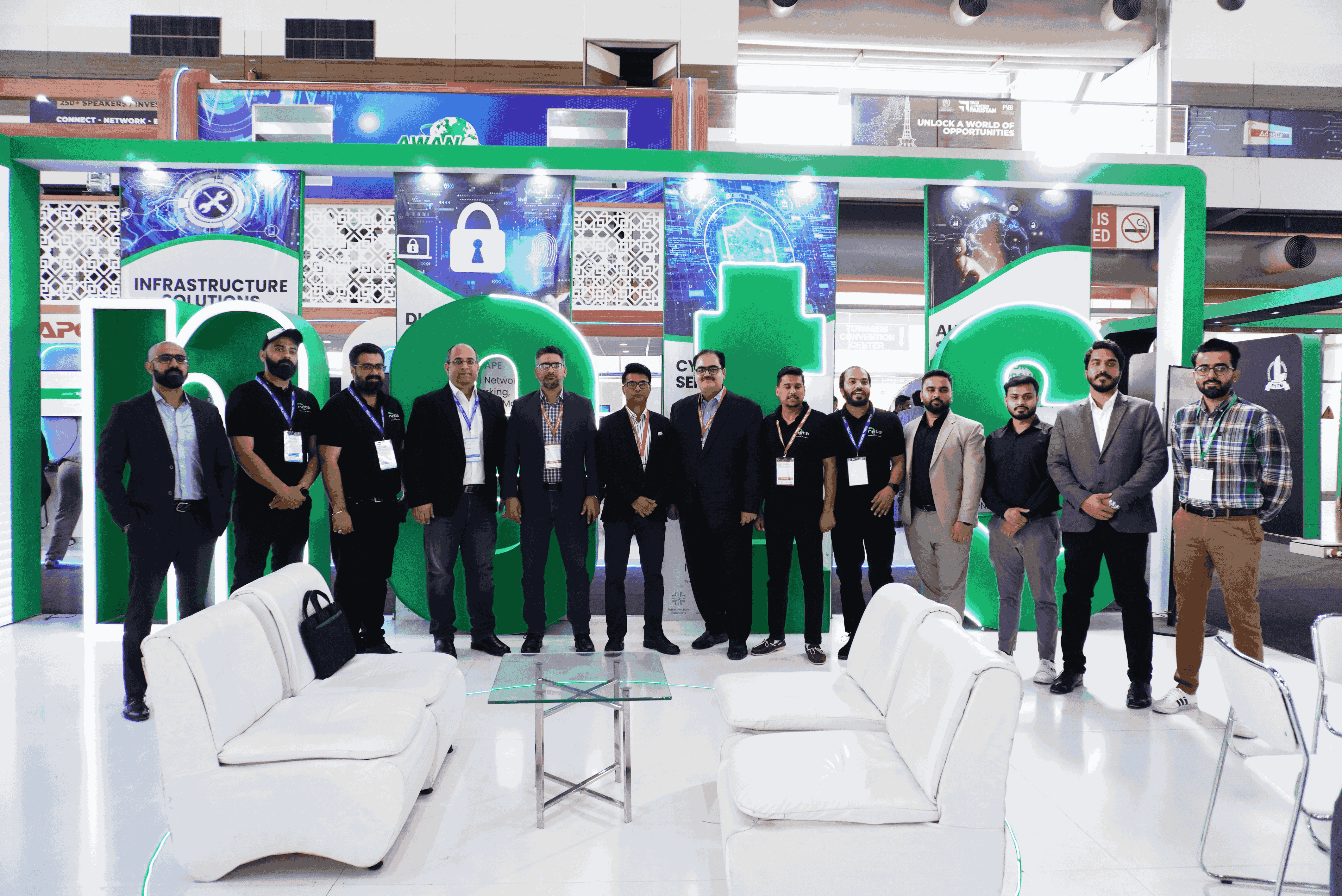 ITCN Lahore 2024