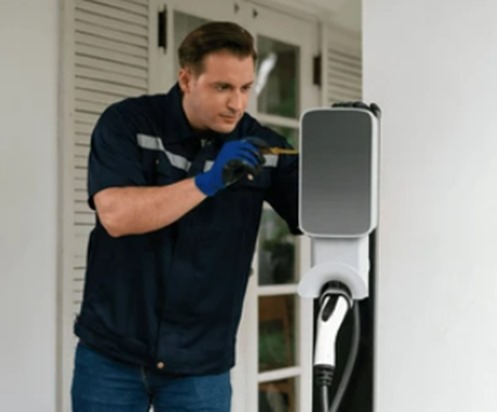 Pioneering the Future of Electric Vehicle Charging