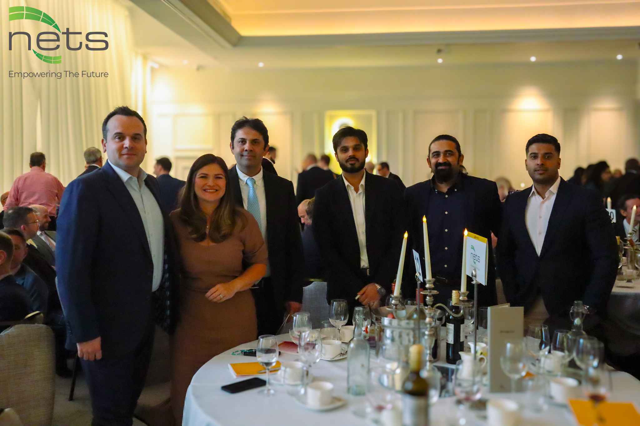 NETS Shines as Finalist in UK Fibre Awards