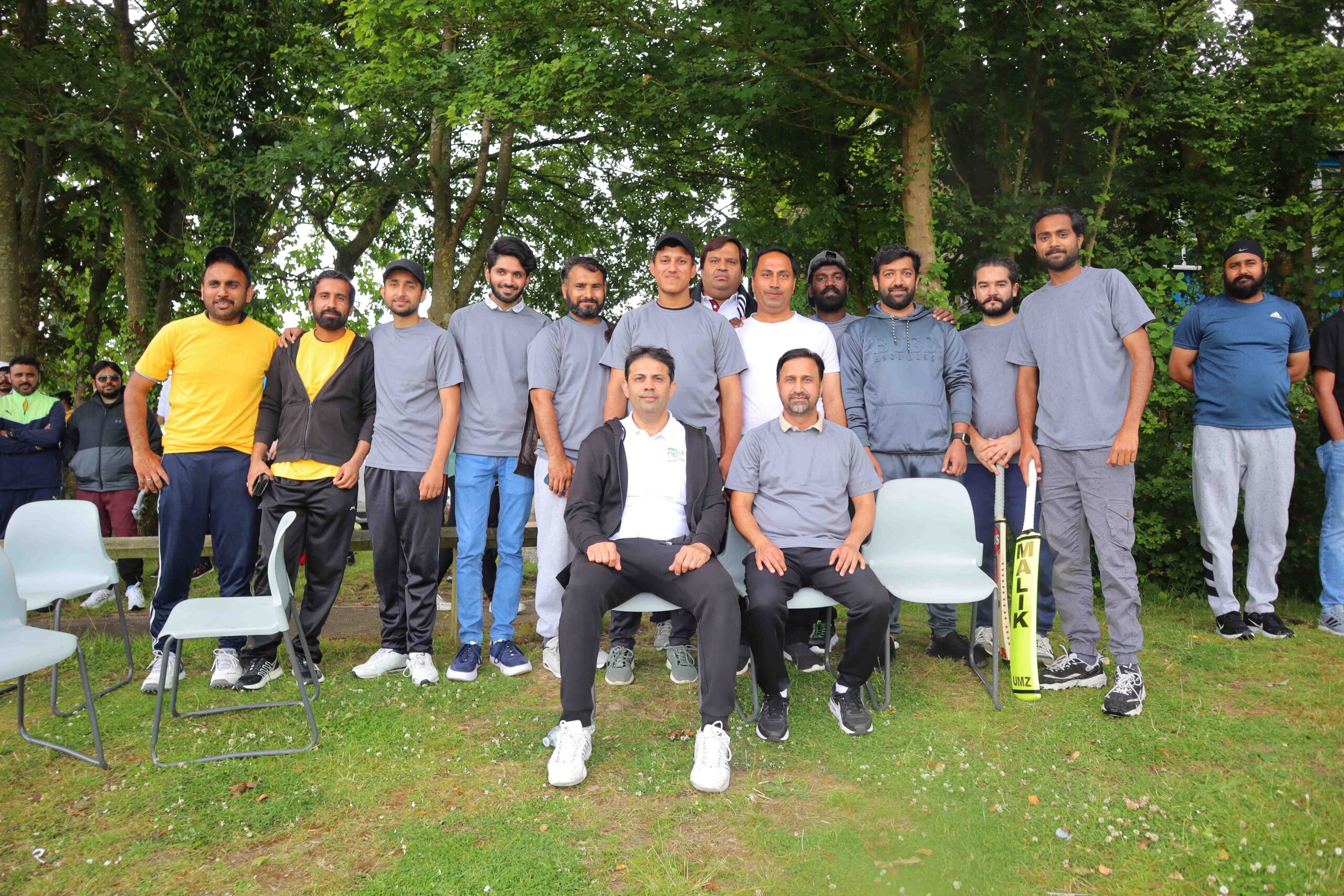Corporate Cricket Tournament - NETS International