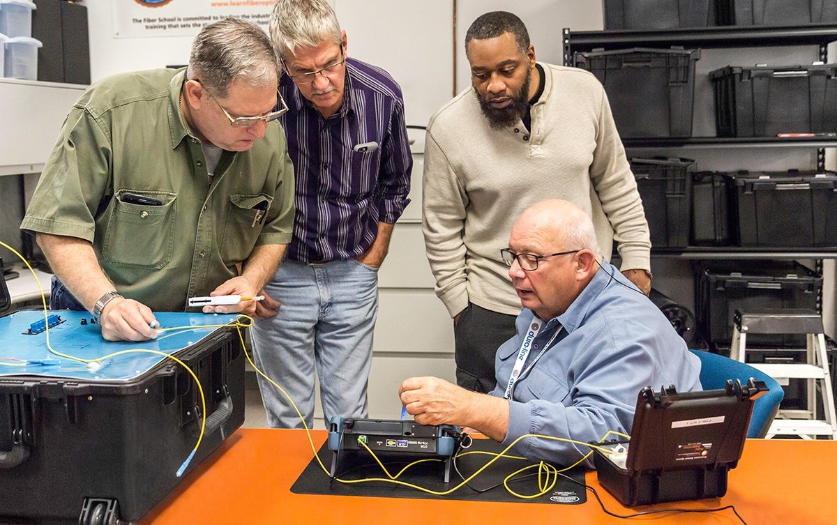 NETS Launches Certified Access Networks Training