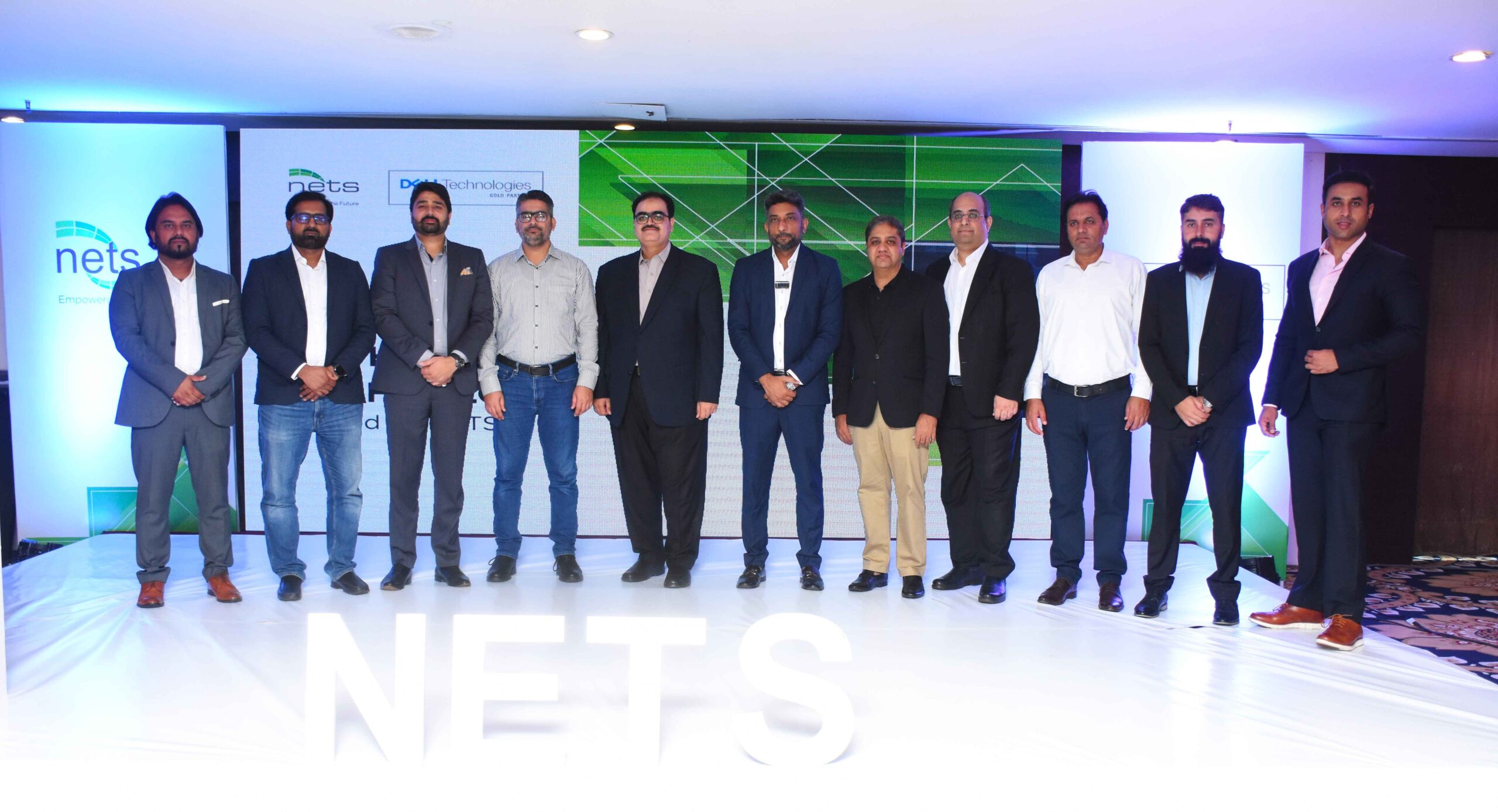Event with DELL
