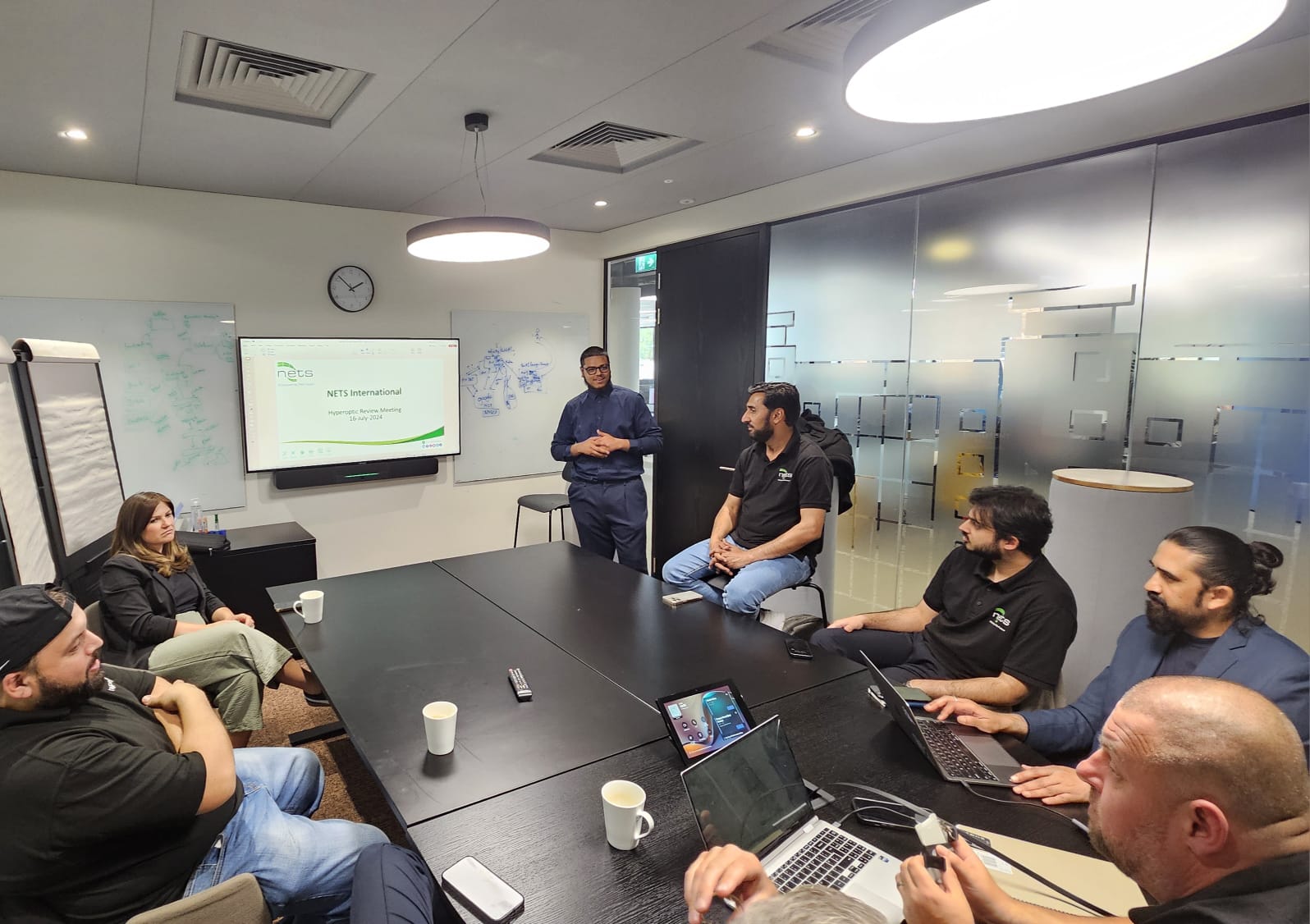 Strengthening Partnerships with Hyperoptic’s Installation Team
