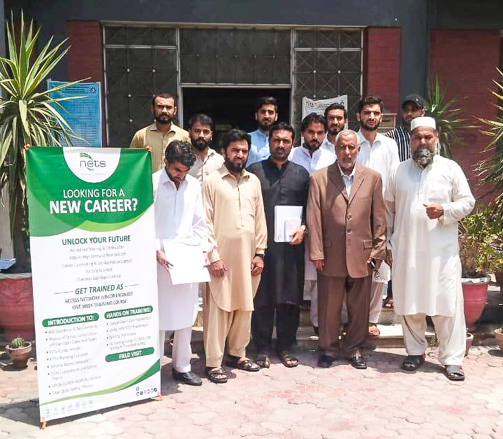 CSR Initiative Onsite Access Networks Training