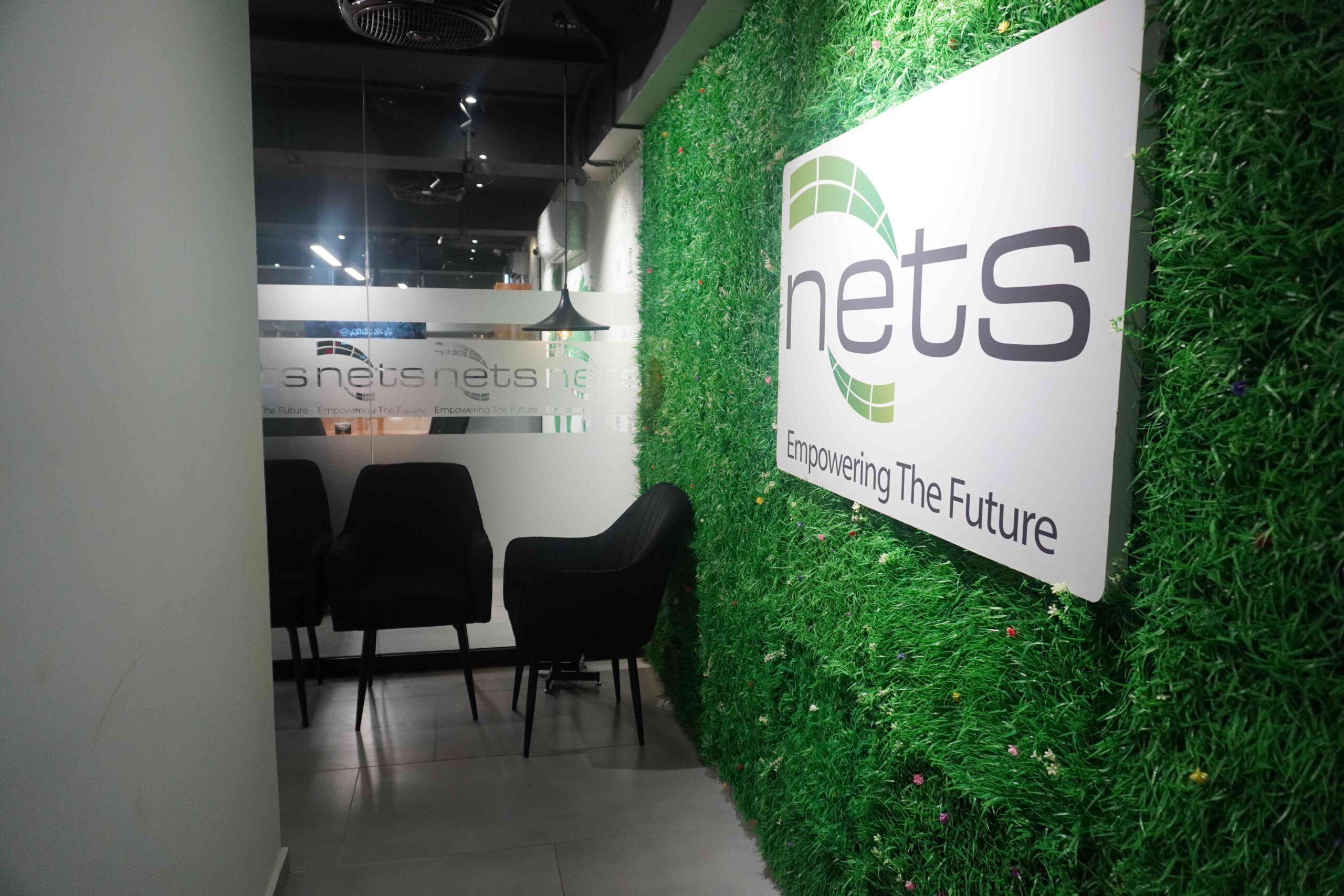 Inaugurating Brand-New Office in Karachi