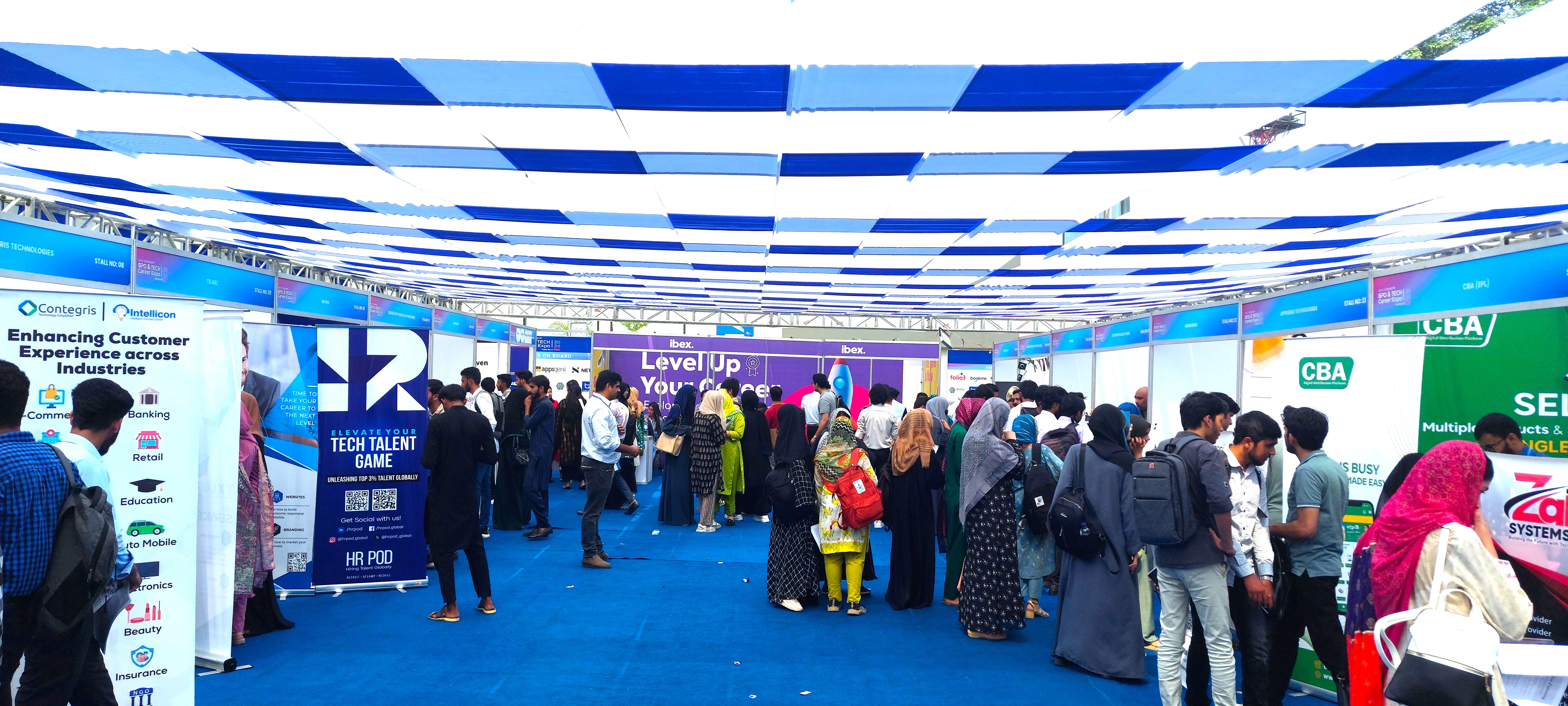 Tech fair