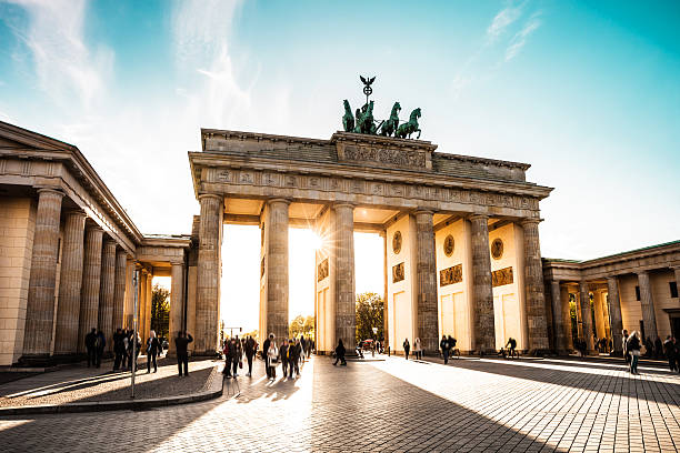 Brandenburg Gate