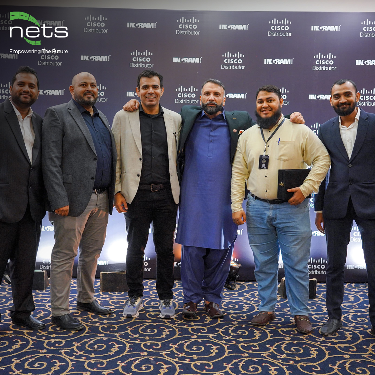 Cisco Emerging Commercial Partner of the Year 2024