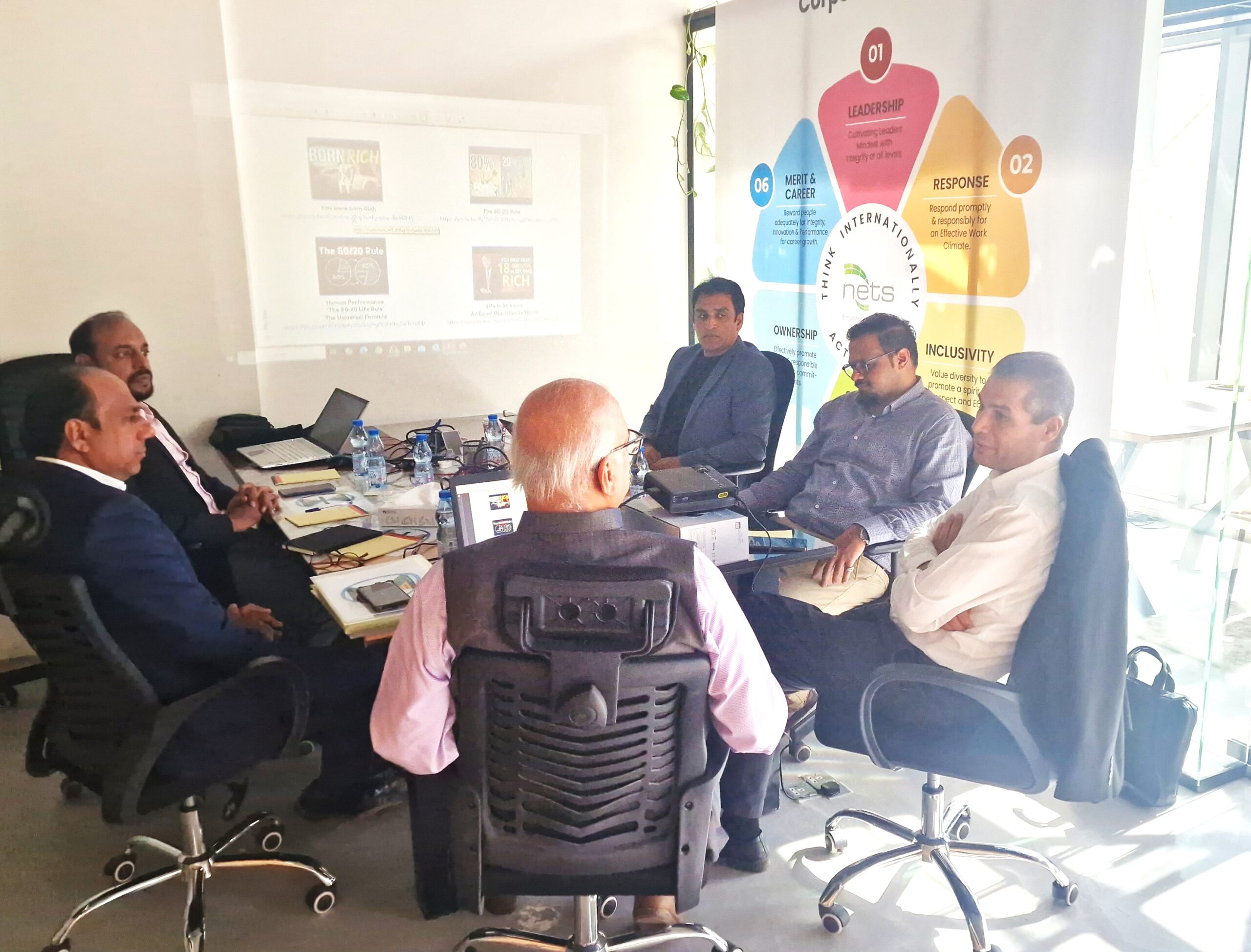 Empowering Leaders, Shaping Futures