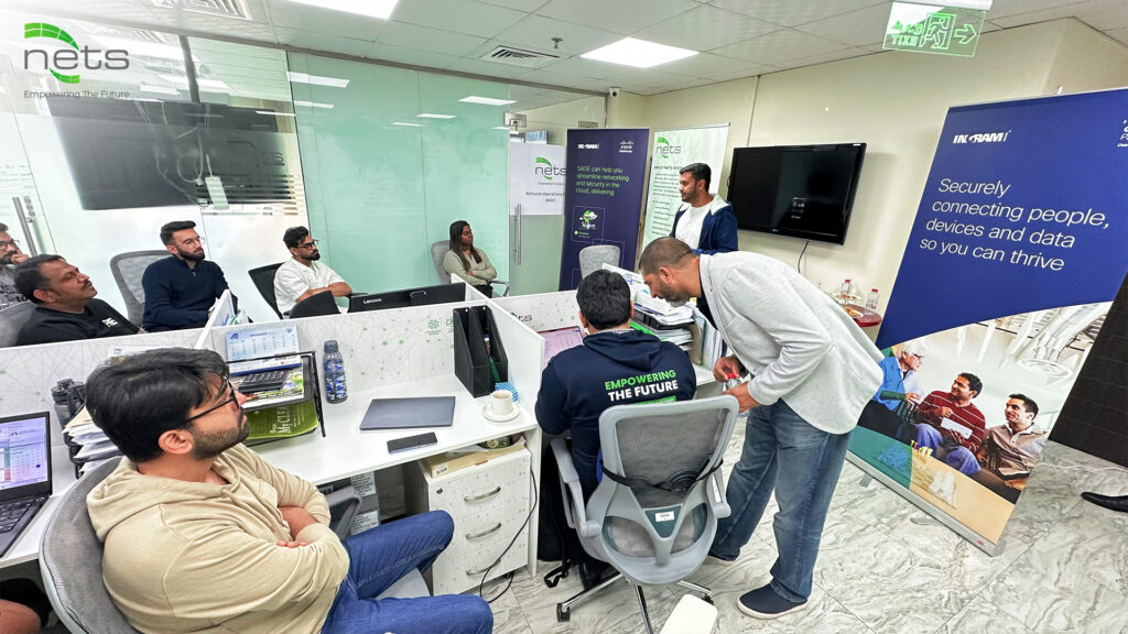 Elevating Cisco Expertise with Ingram Micro