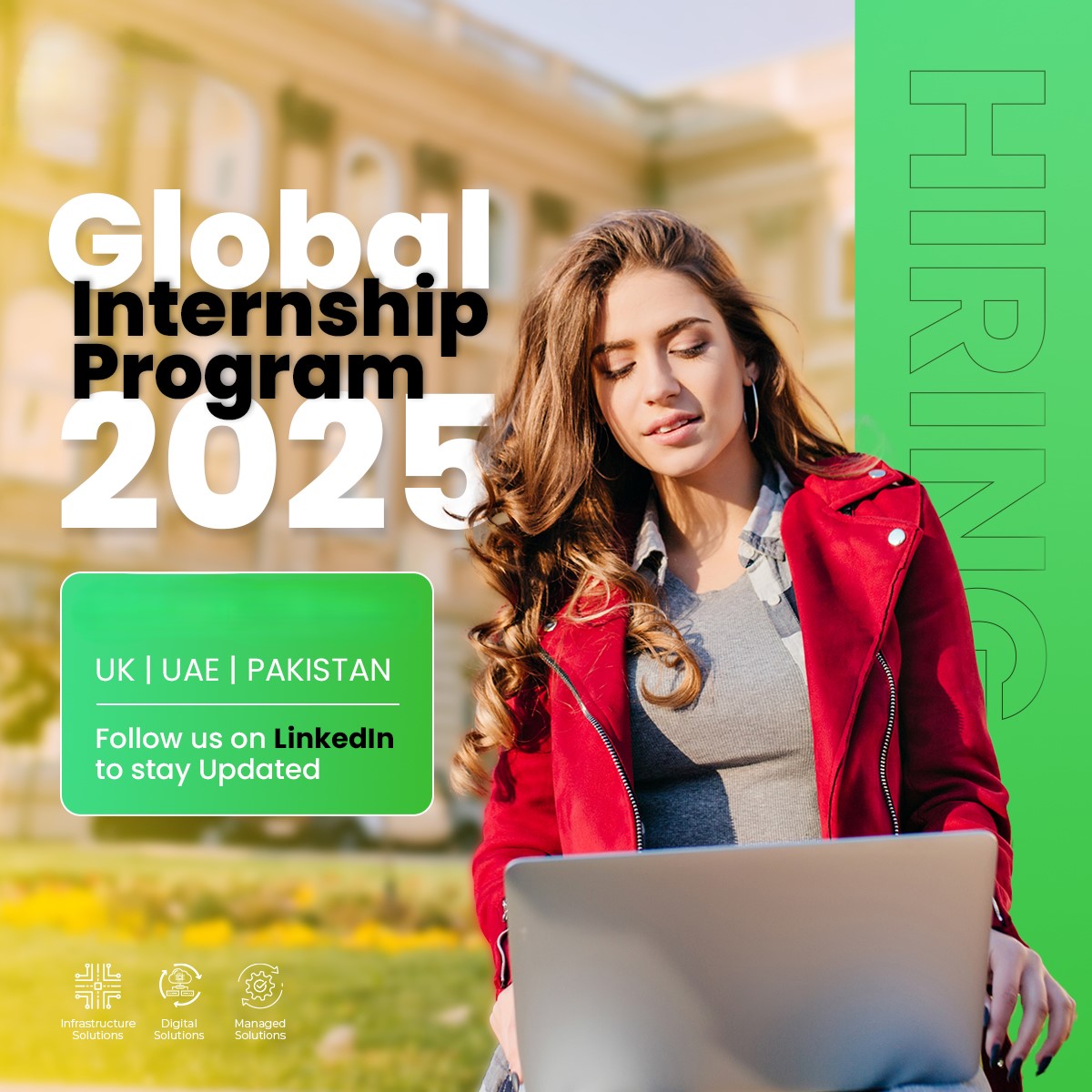 Global Internship Program 2025