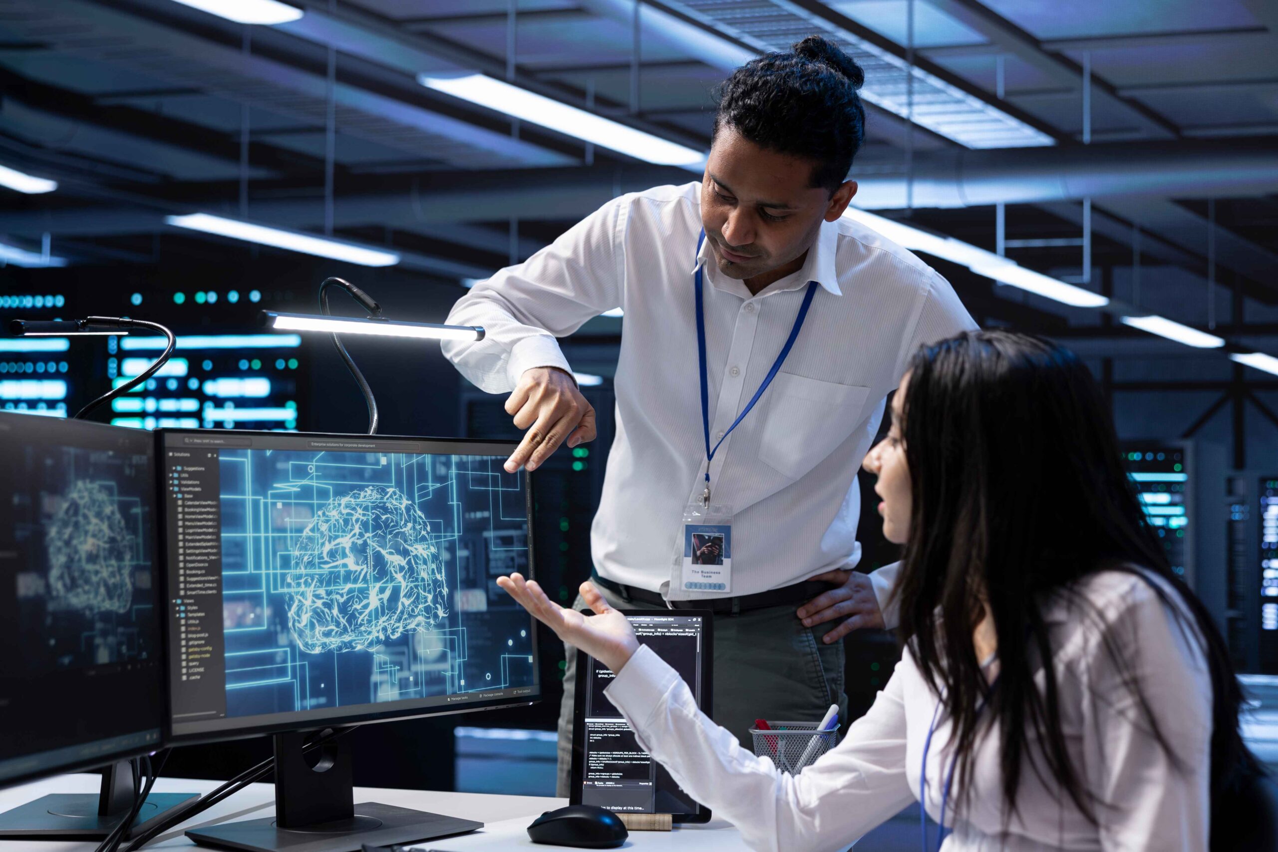 Optimise your business with IT Automation