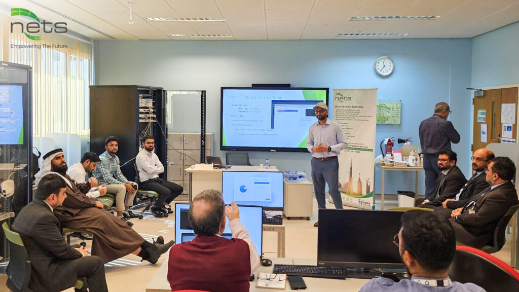 Empowering HCT UAE with Advanced Network Training 