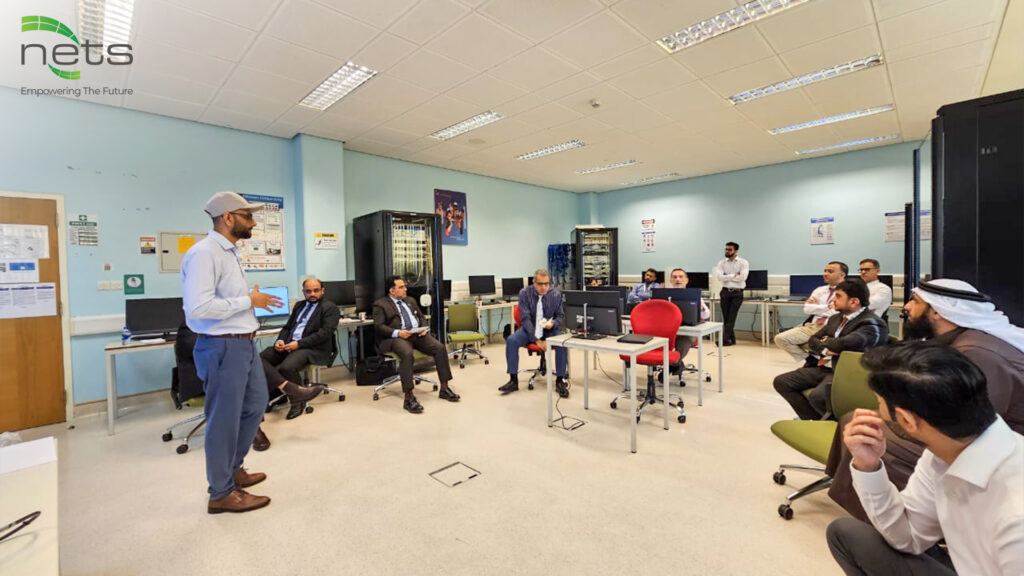 Empowering HCT UAE with Advanced Network Training 