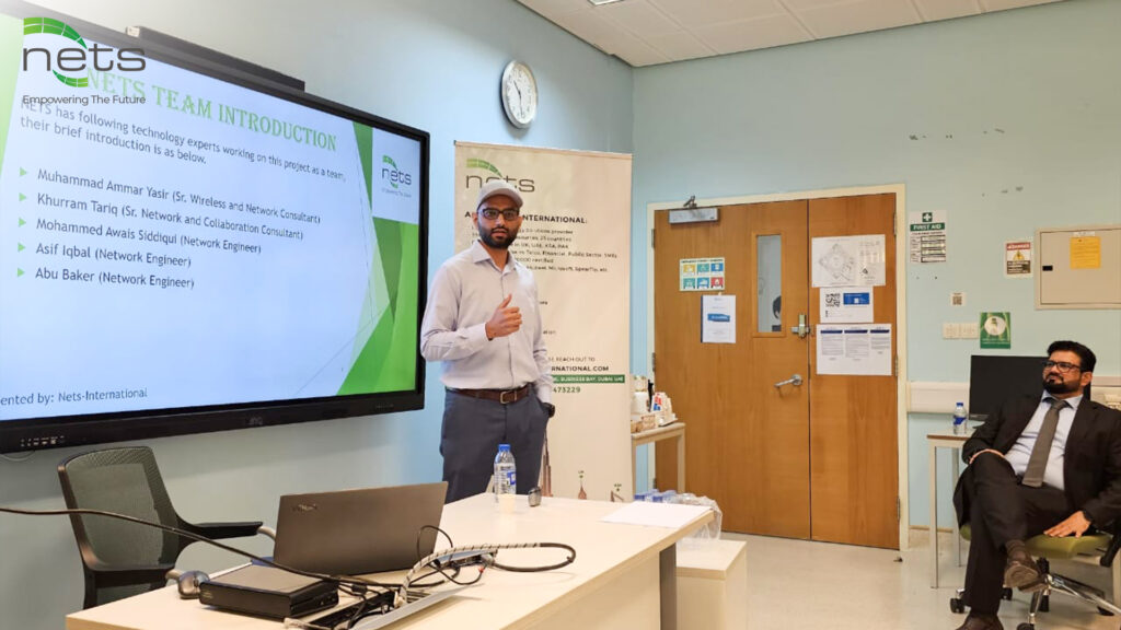 Empowering HCT UAE with Advanced Network Training 