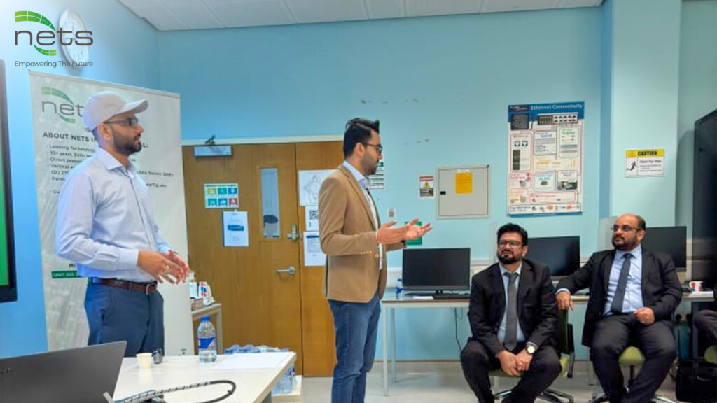 Empowering HCT UAE with Advanced Network Training 