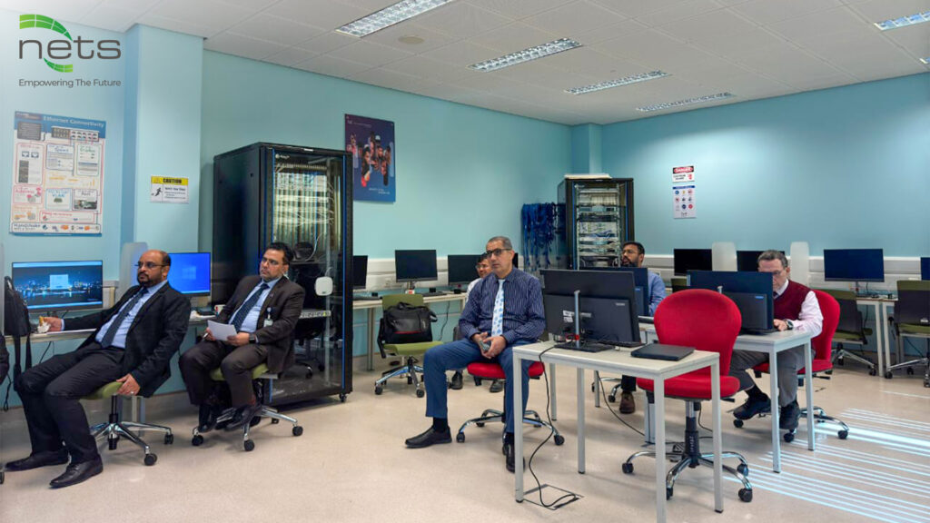 Empowering HCT UAE with Advanced Network Training 