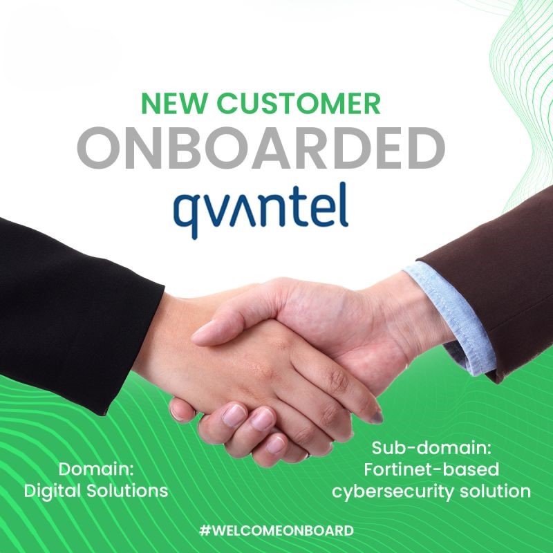 Safeguarding Qvantel’s Digital Future