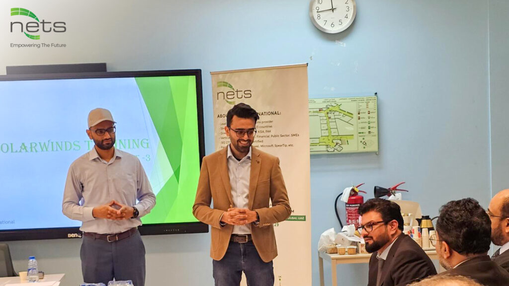 Empowering HCT UAE with Advanced Network Training 
