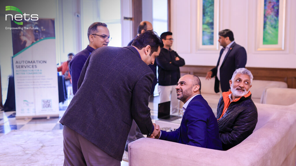 Driving Innovation: NETS, BOP & Cisco Event in Lahore 