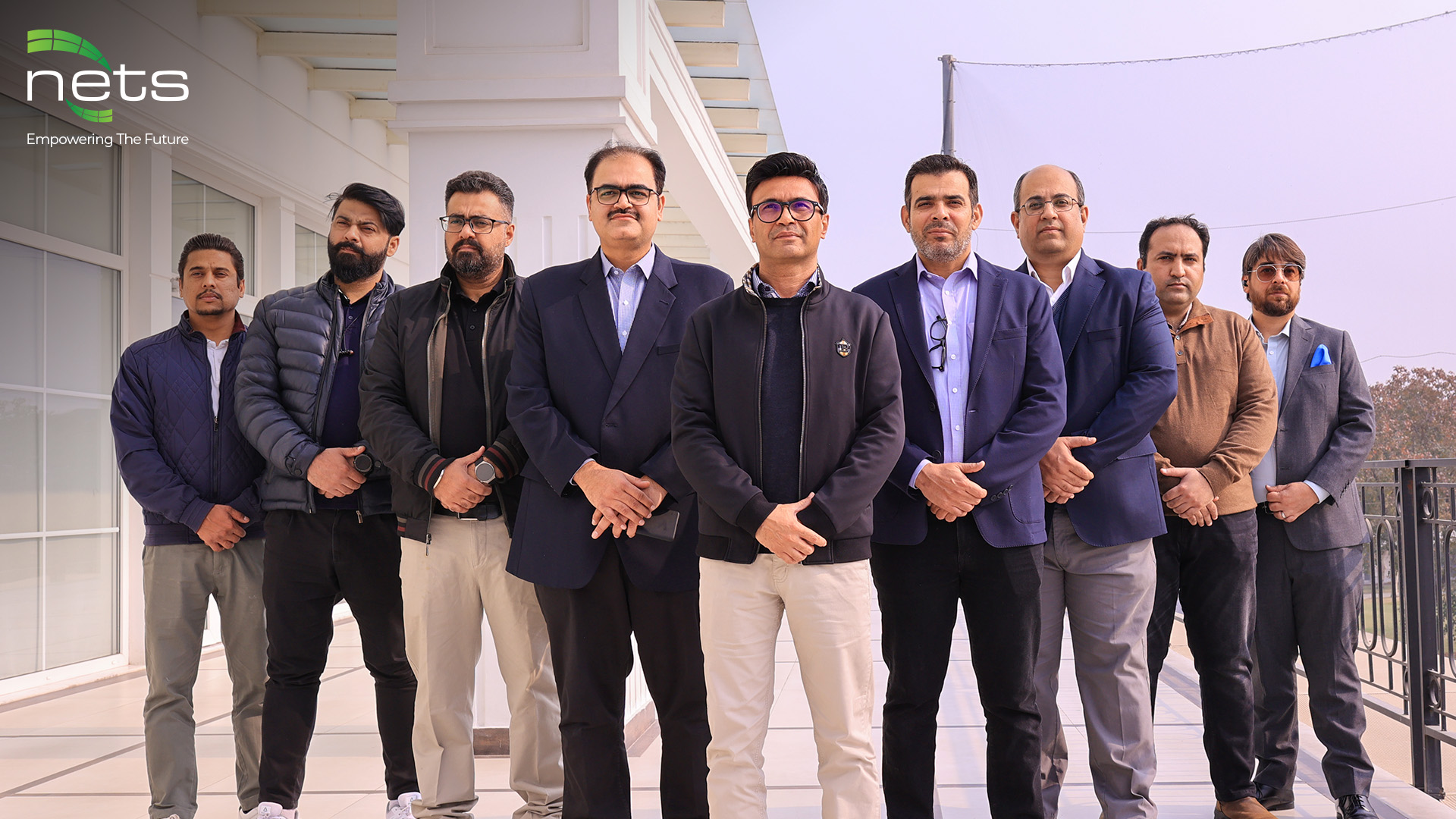 NETS, BOP & Cisco Event in Lahore 