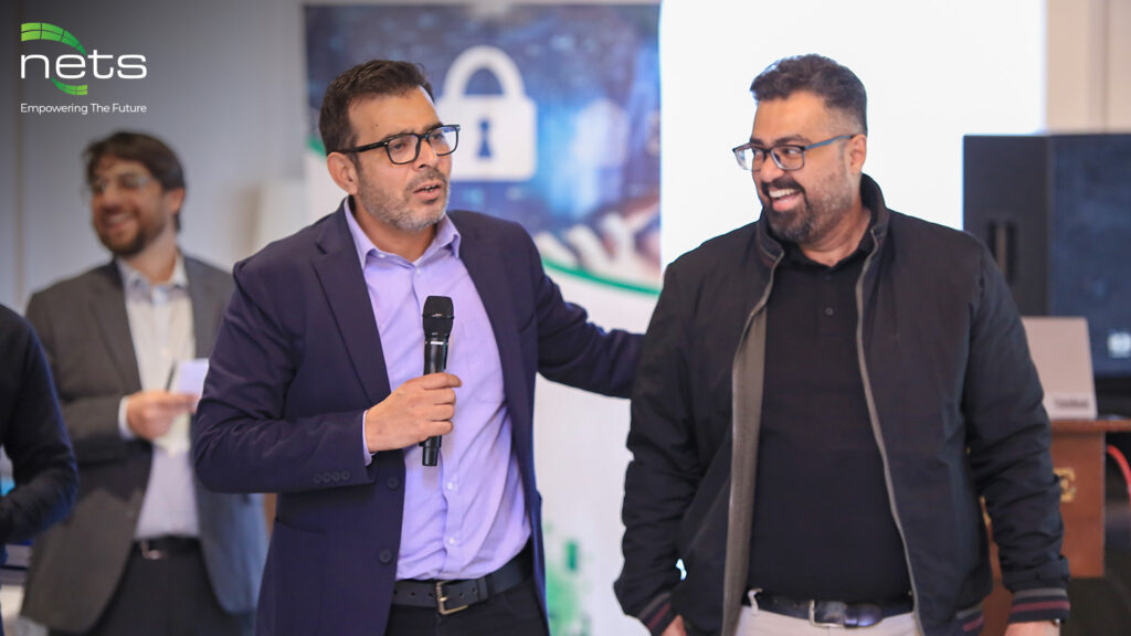 Driving Innovation: NETS, BOP & Cisco Event in Lahore 