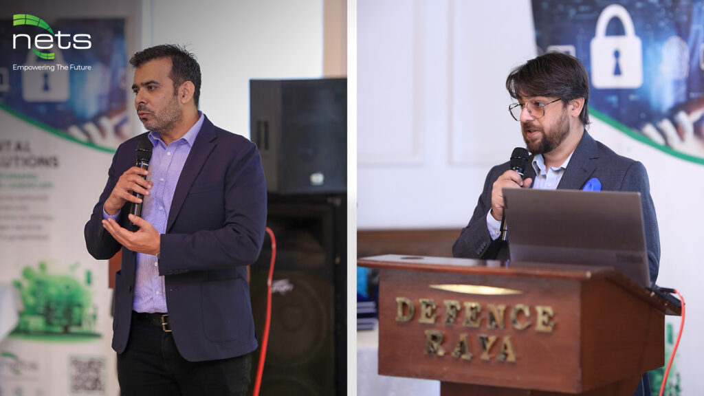 Driving Innovation: NETS, BOP & Cisco Event in Lahore 