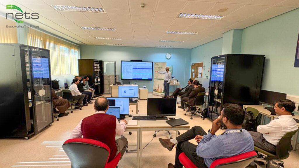 Empowering HCT UAE with Advanced Network Training 