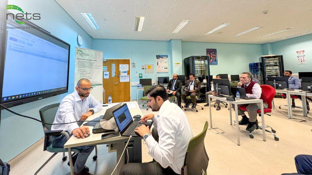 Empowering HCT UAE with Advanced Network Training 