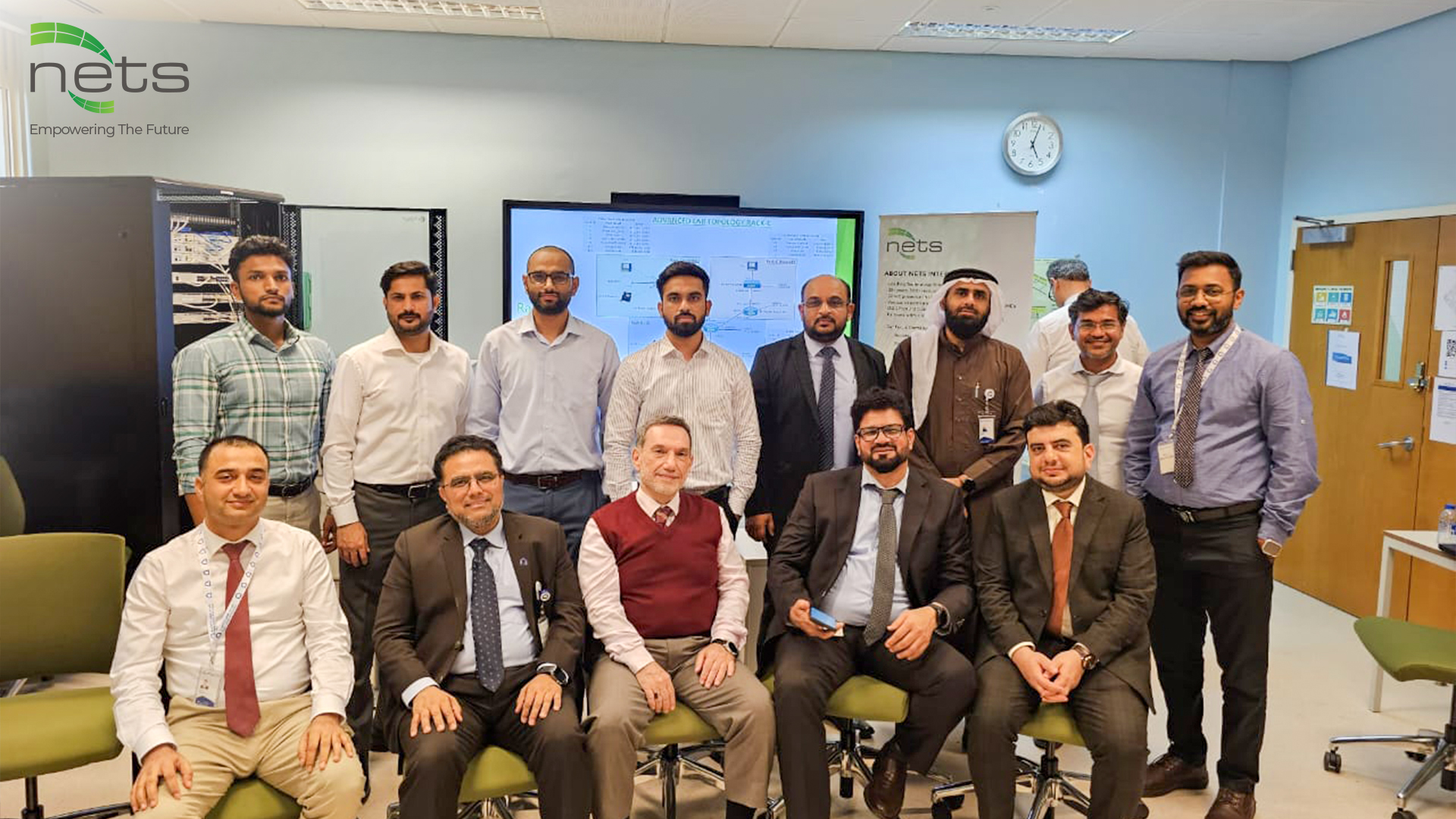 Advanced Network Training