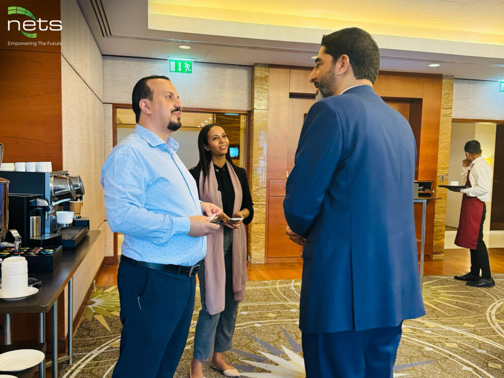 NETS Converge 2025 UAE: A Grand Success! 