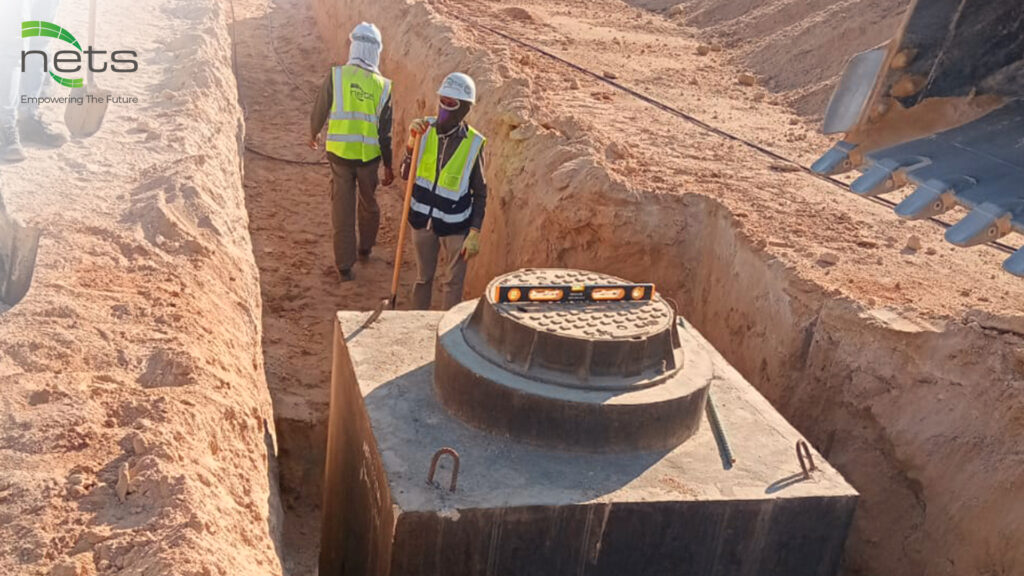 Empowering NEOM’s Digital Future 