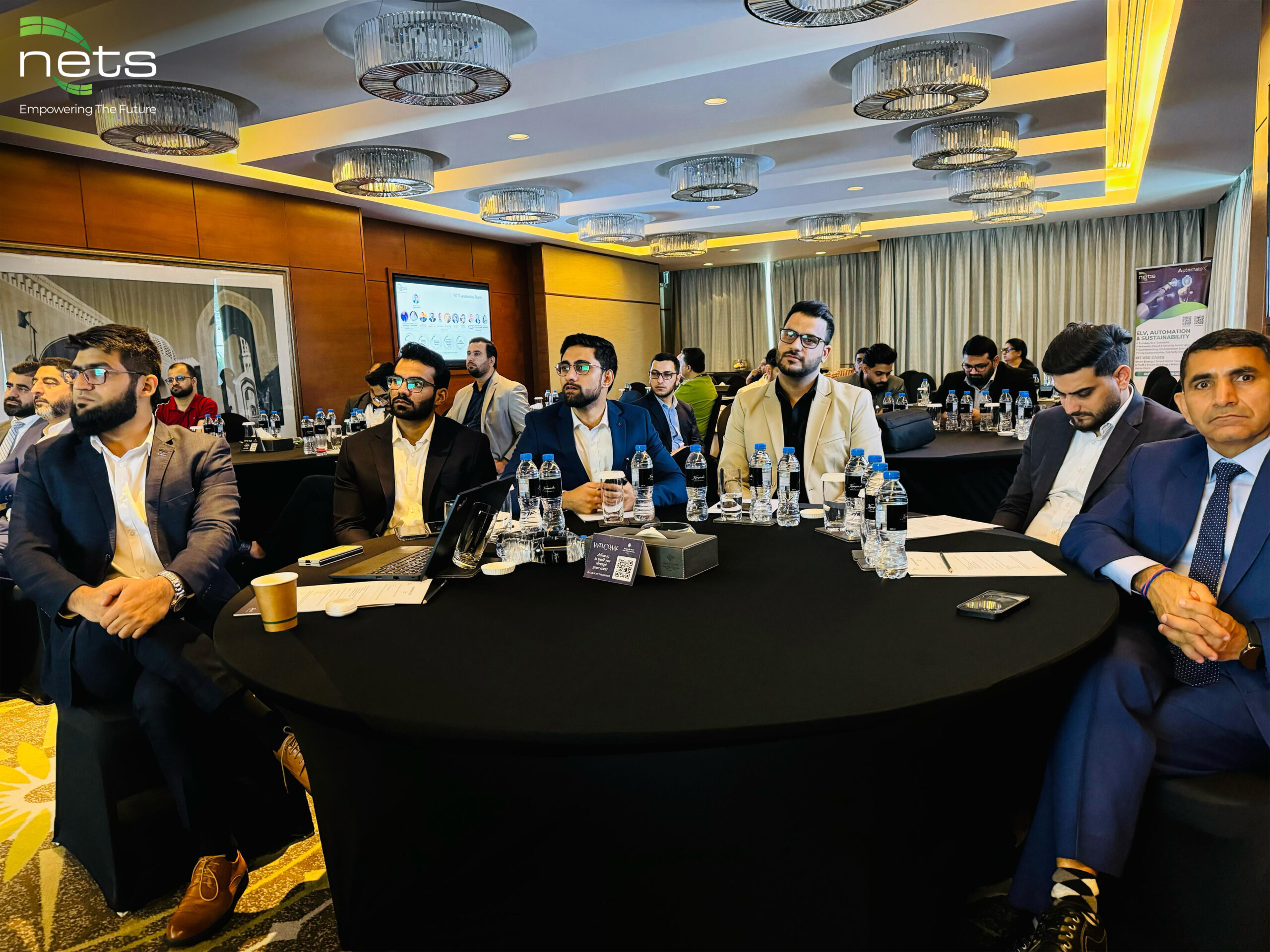 NETS Converge 2025 UAE