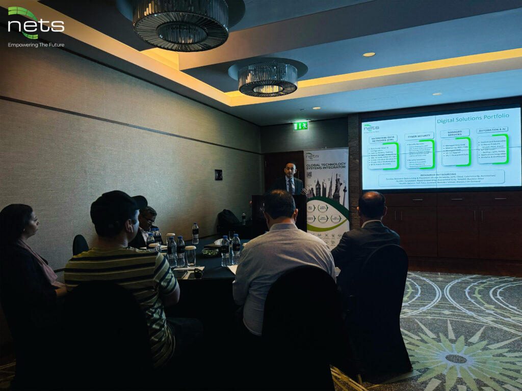 NETS Converge 2025 UAE: A Grand Success! 