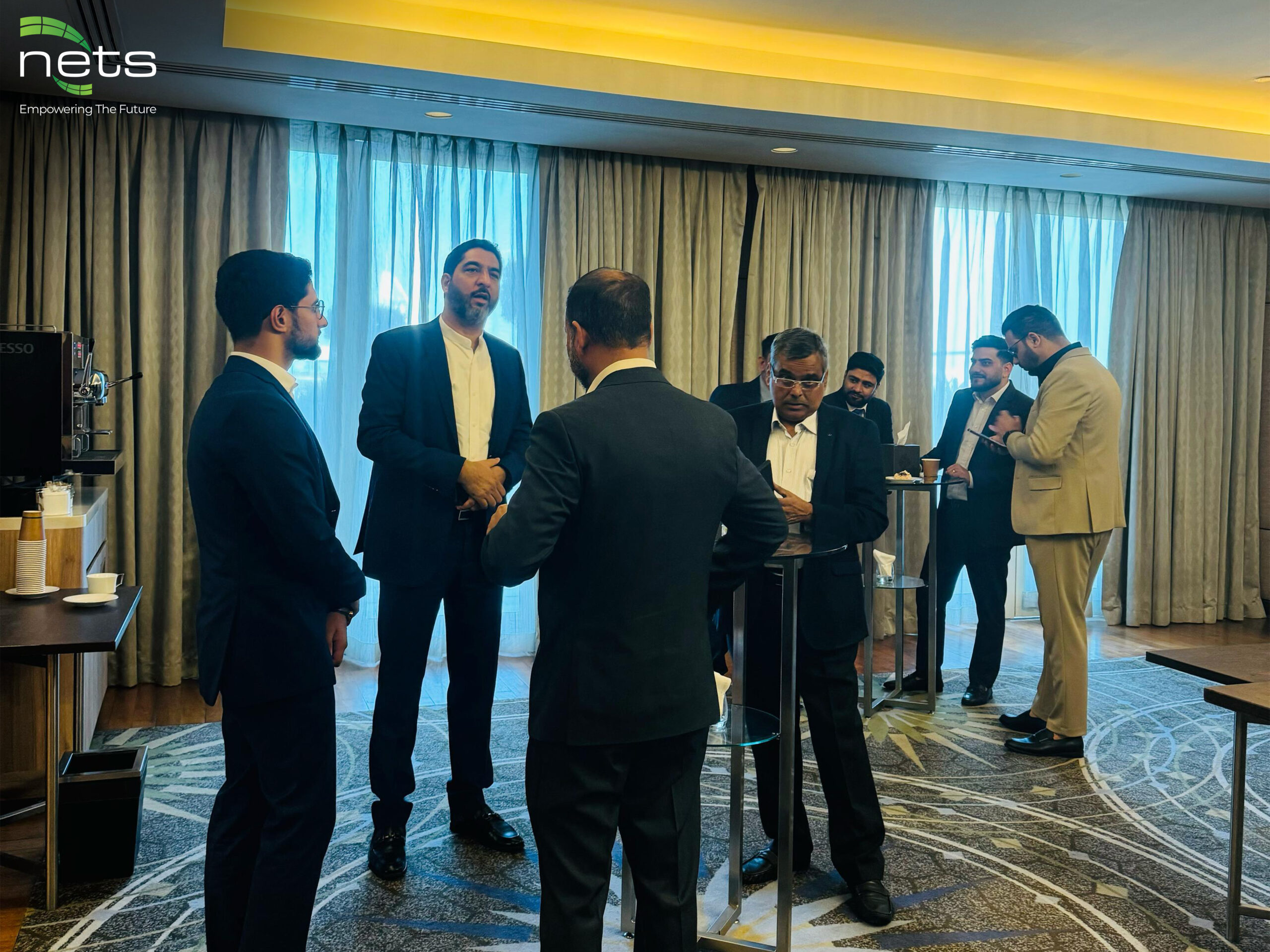 NETS Converge 2025 UAE: A Grand Success! 